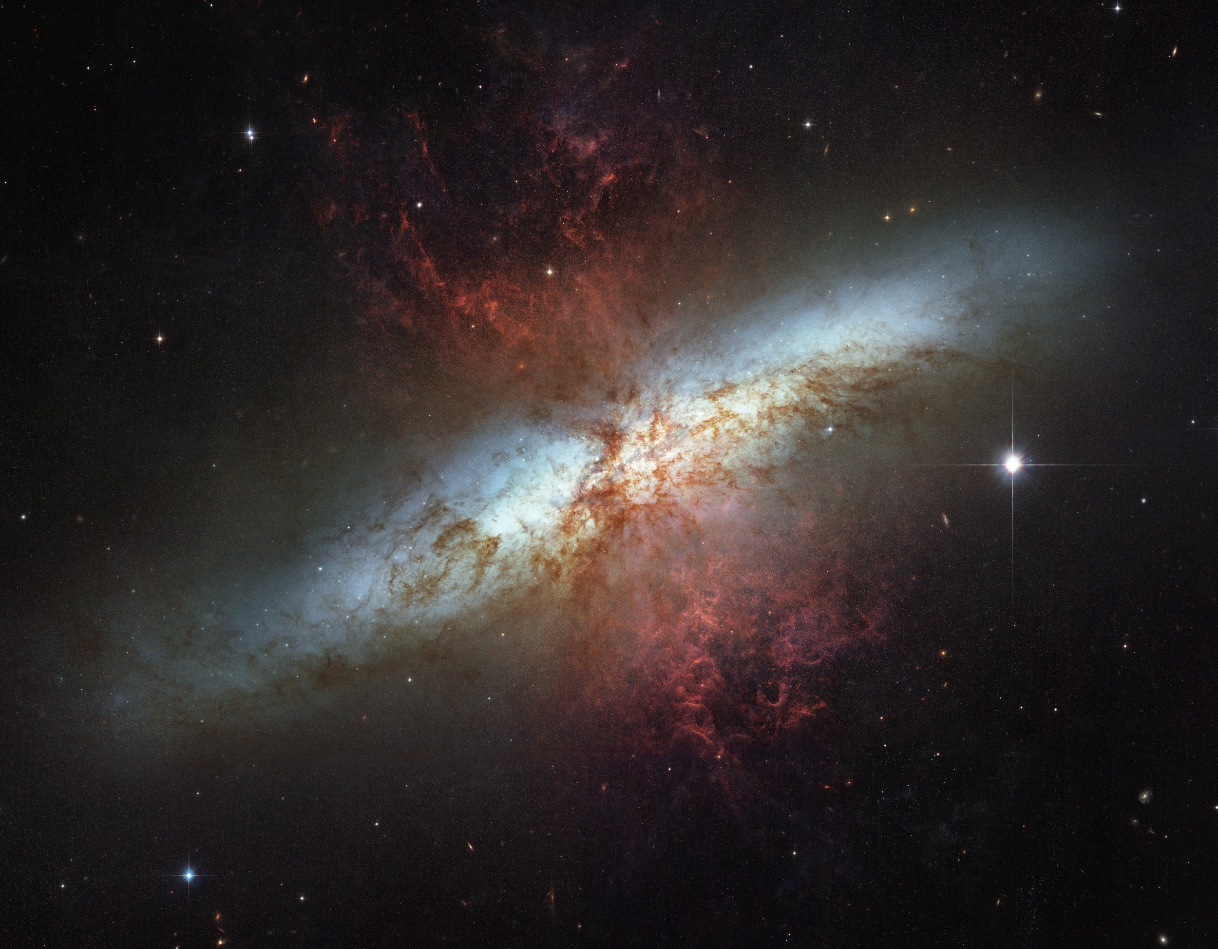 ¿Cuál Es La Estrella Más Grande De La Vía Láctea?