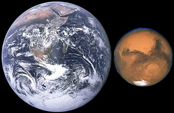 ¿Cuál Es La Temperatura Del Planeta Marte?