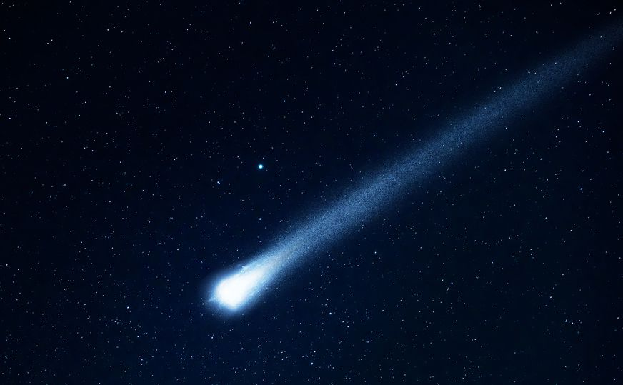 ¿Cuánto Tiempo Dura Un Cometa?