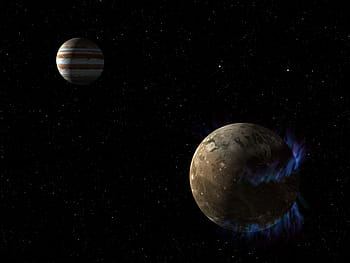 ¿Cómo Se Ve Júpiter En La Noche Desde La Tierra?