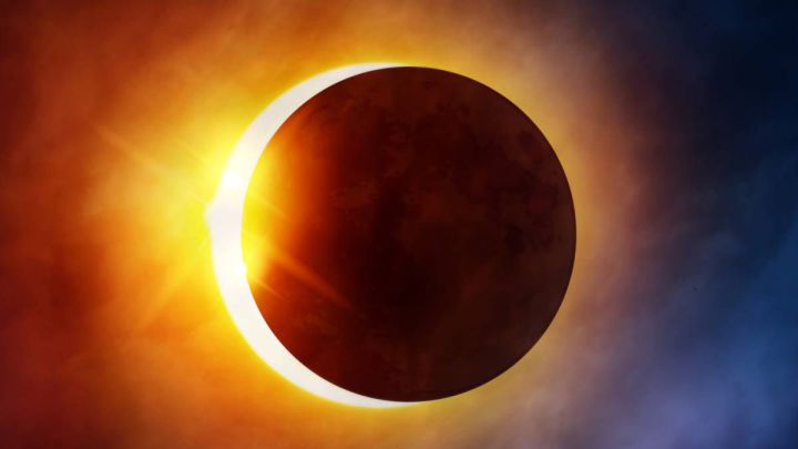 ¿Cómo Se Vio El Eclipse De Hoy 2022?
