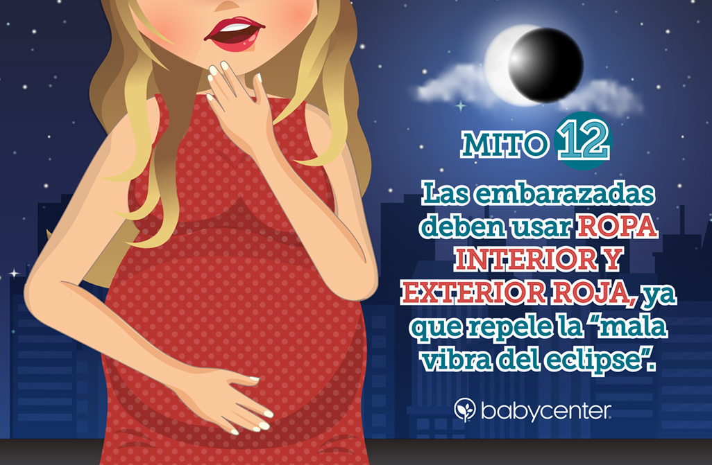 ¿Por Qué Las Embarazadas No Pueden Ver El Eclipse?