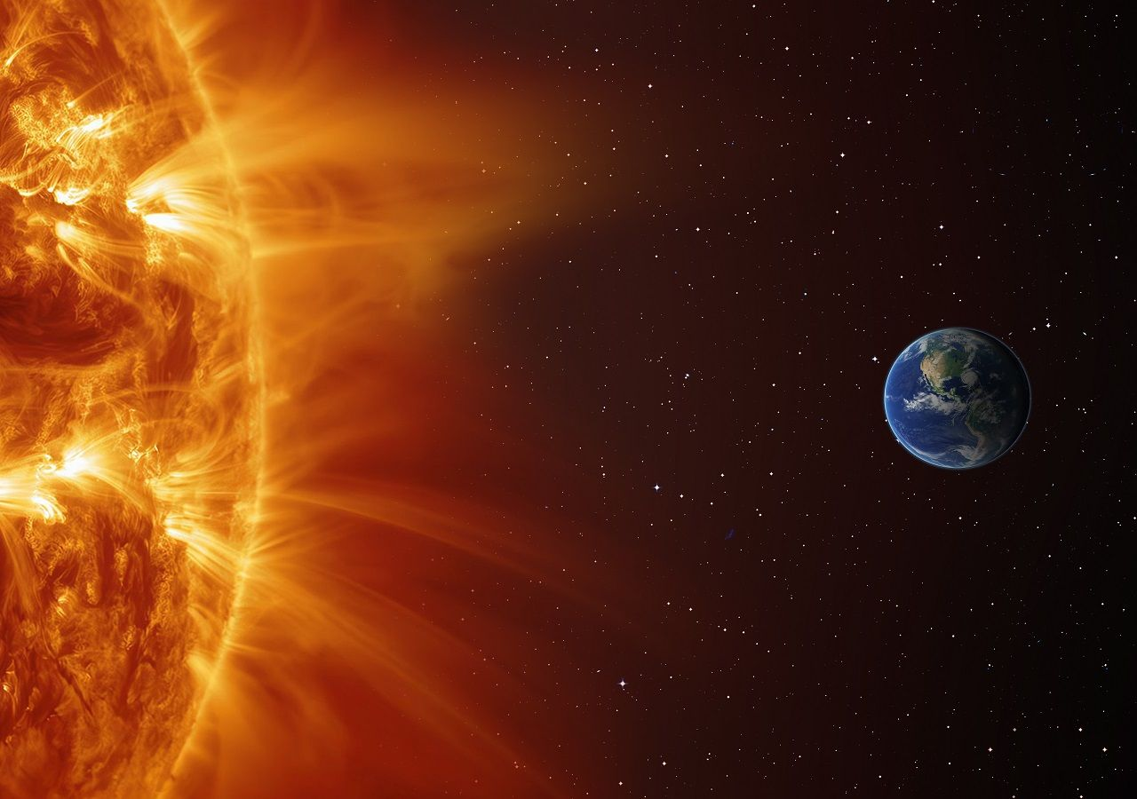 ¿Que Le Da El Sol A La Tierra?