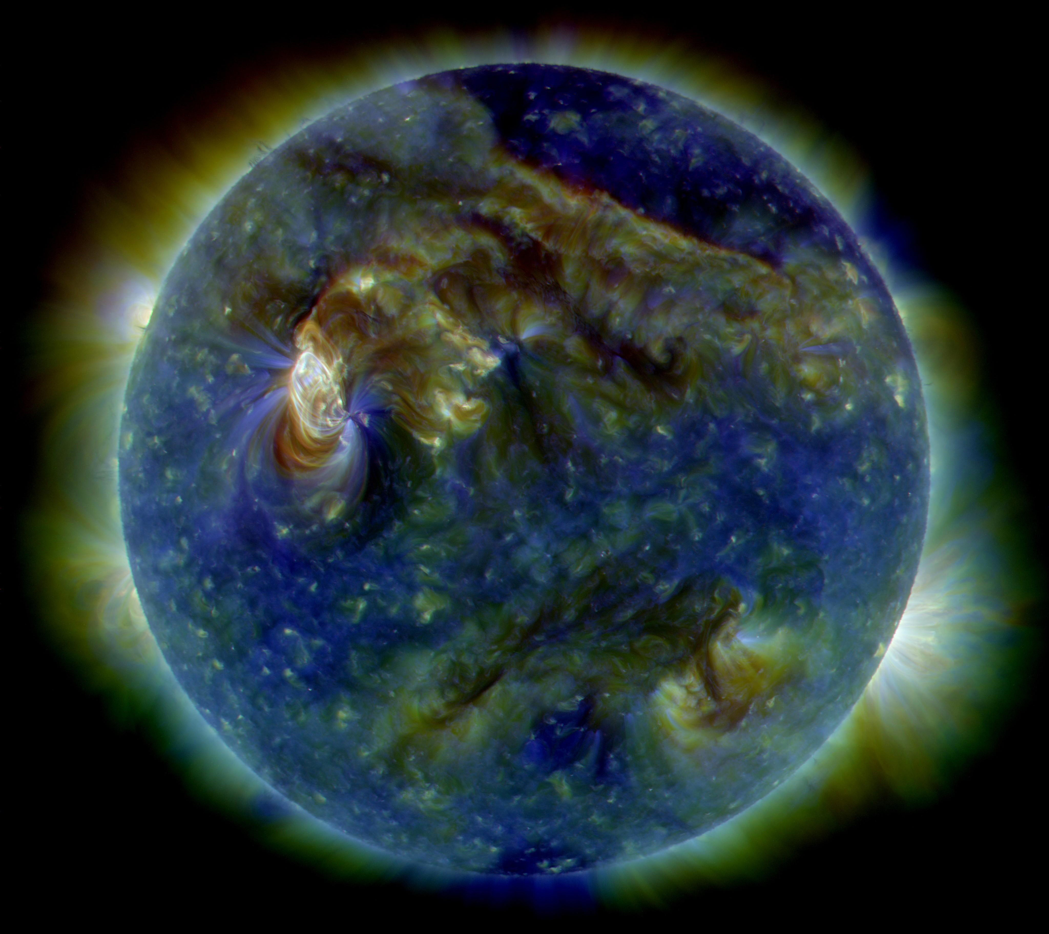 ¿Qué Es El Sol Es Un Planeta O Una Estrella?