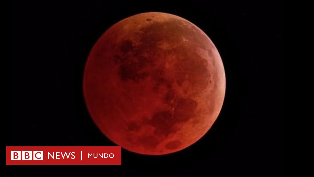 ¿Qué Significa Eclipse Rojo?