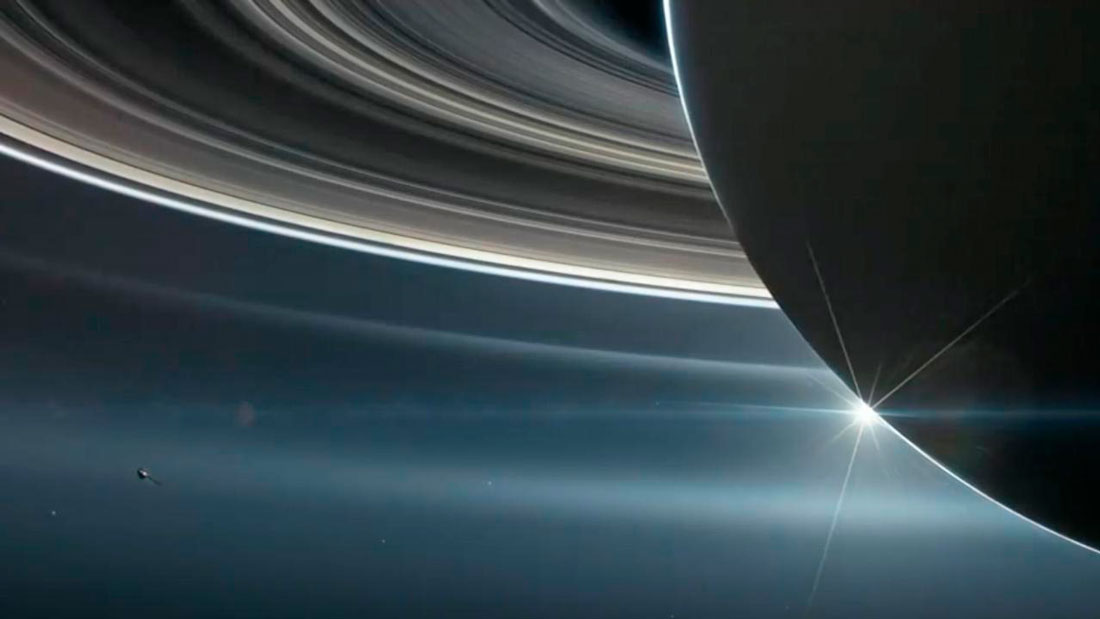 ¿Cómo Es El Clima De Saturno?