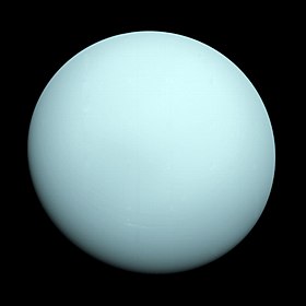¿Cómo Es El Color De Urano?