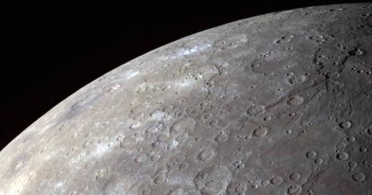 ¿Cómo Puede Existir Agua En Mercurio?