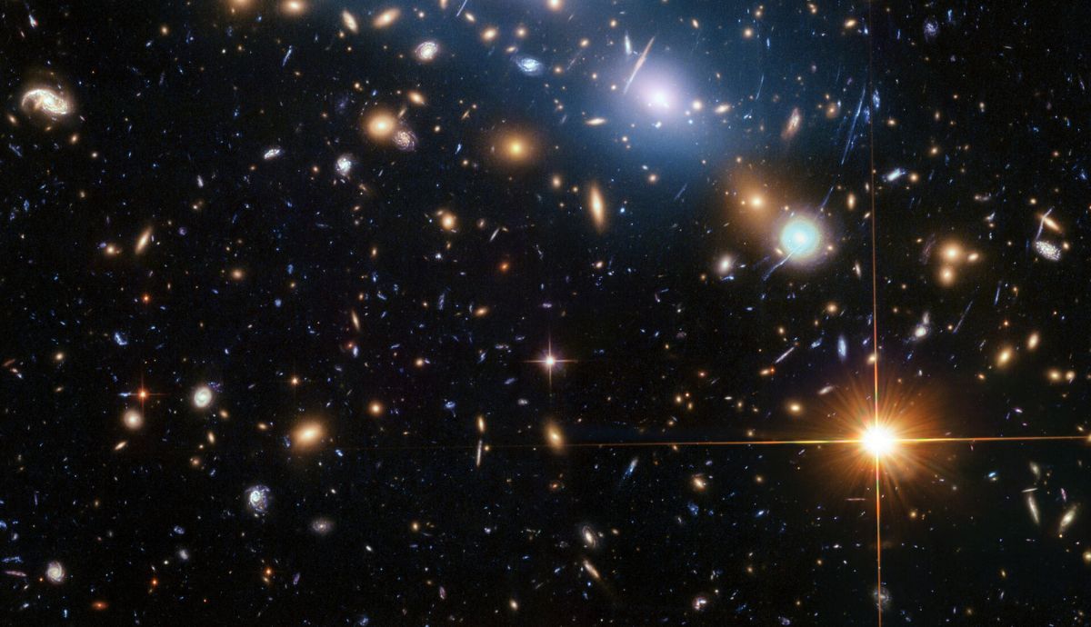 ¿Cuántas Galaxias Hay En El Universo Y Cómo Se Llaman?