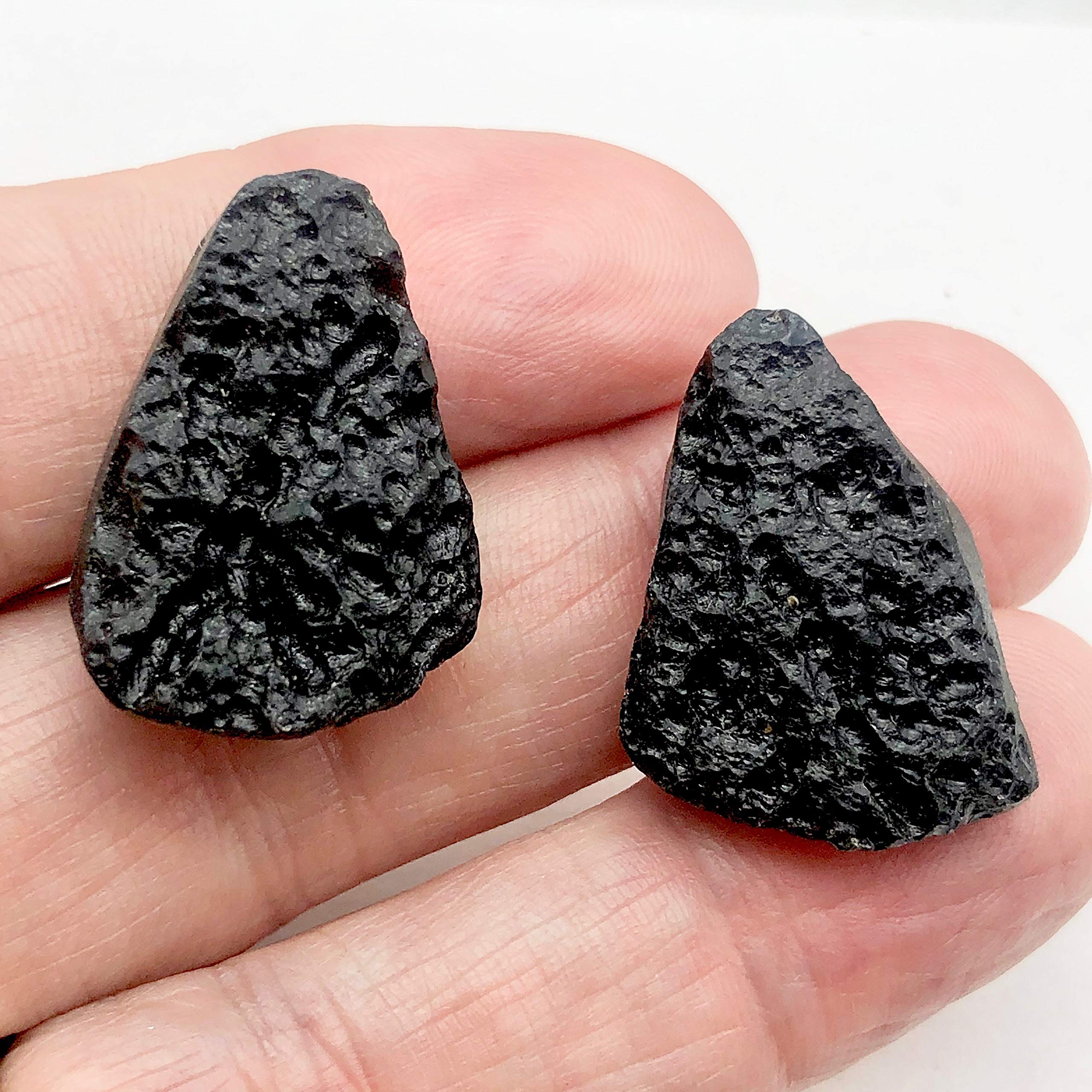 Descubre el precio de los meteoritos negros: ¿una inversión astronómica?.