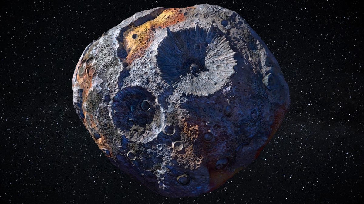 Descubre el proceso para obtener un lingote de meteorito: una mirada al fascinante mundo de la minería espacial.