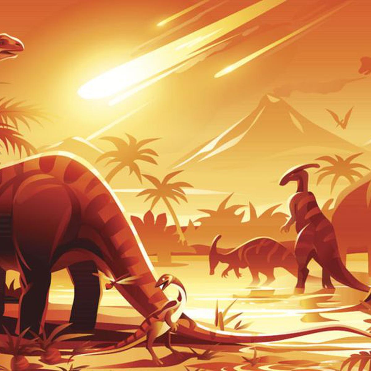 El meteorito que cambió la historia: todo lo que debes saber sobre el objeto que extinguió a los dinosaurios