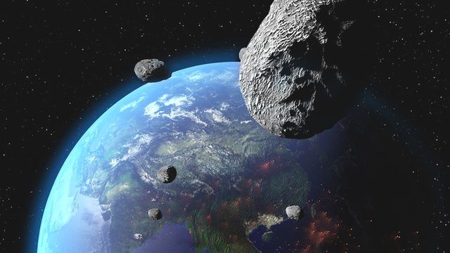 El misterio del hombre que cayó del meteorito: ¿quiénes somos en el universo?