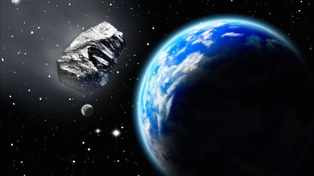 La cuenta regresiva: ¿Cuánto tiempo tenemos antes de que llegue el próximo meteorito?