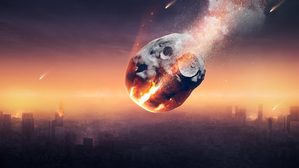 La inquietante pregunta: ¿Dónde impactará el meteorito del 2027? Descubre todo lo que se sabe hasta ahora