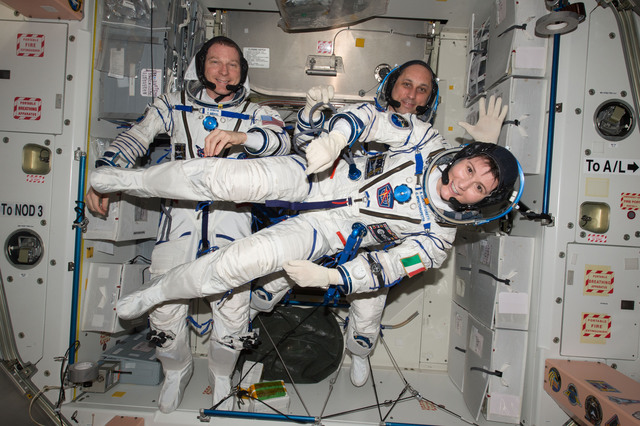 ¿Por Qué Los Astronautas No Pueden Eructar En El Espacio?