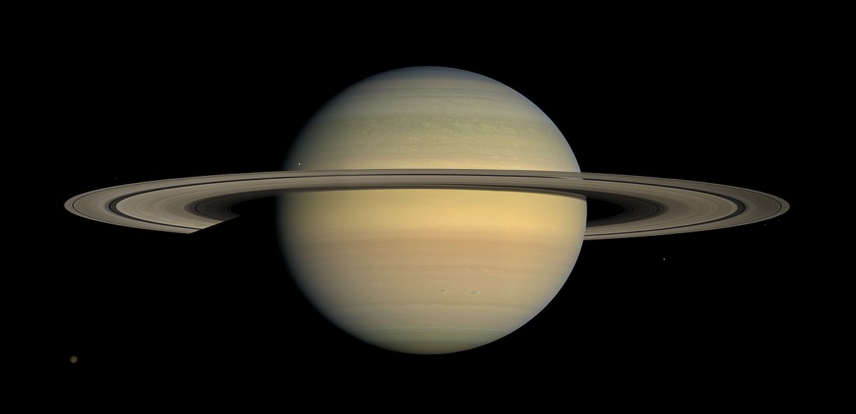 ¿Qué Me Enseña Saturno?
