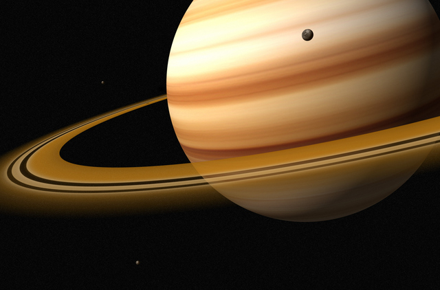 ¿Qué Significan Los Colores De Saturno?