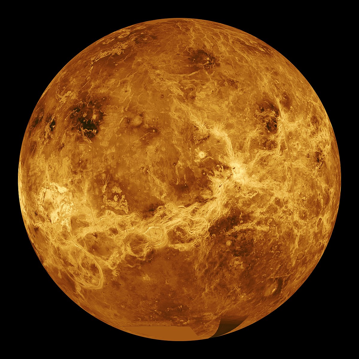 ¿Quién Llego A Venus?